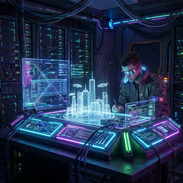 Cyber Graphics